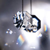 H&D Crystal Prisms - Radiant Reflections: 10 Styles of Suncatcher Pendants to Create Vibrant Rainbows