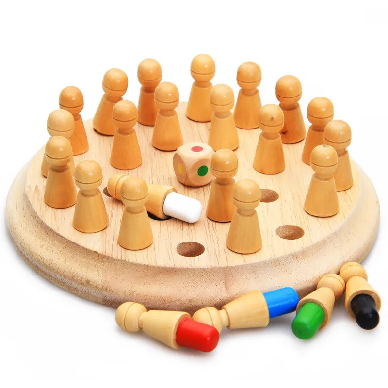 Mind Mastery™ - Educatief schaakspel voor geheugentraining