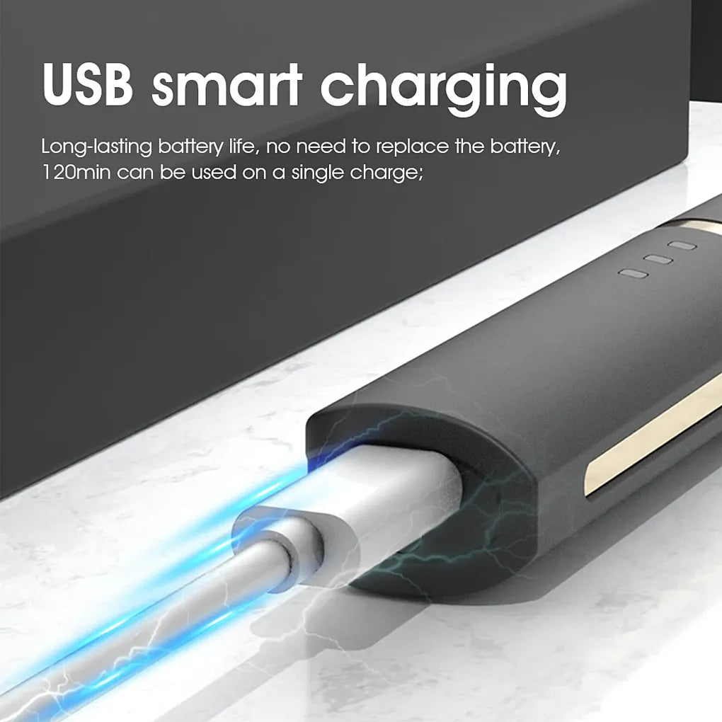 LashLux™ - USB Rechargeable Curling Iron