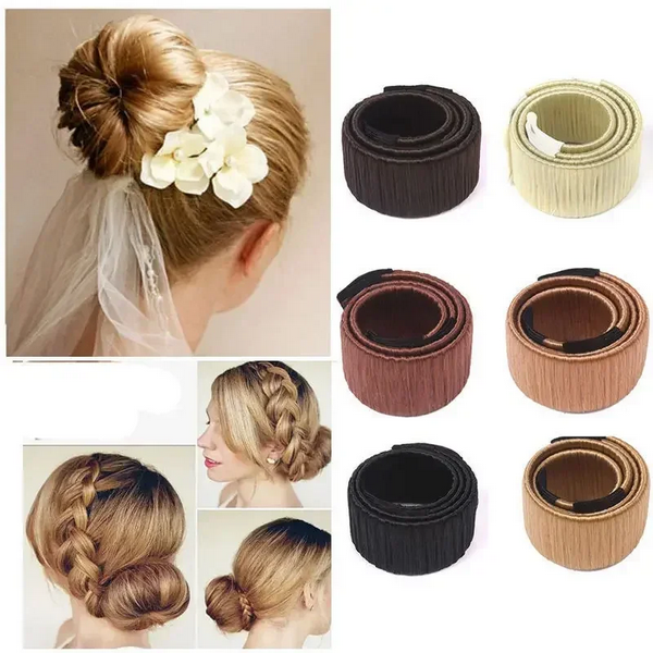 MagiKnot™ Instant Hair Bun (1+1 Free)