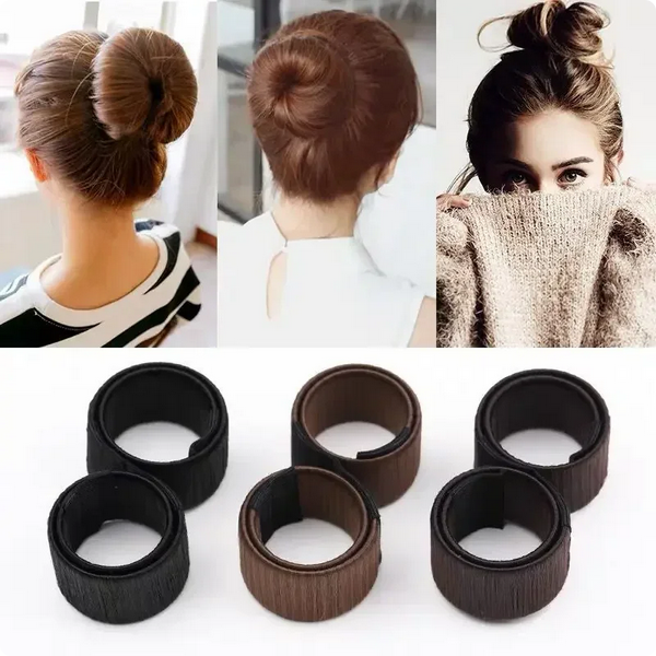 MagiKnot™ Instant Hair Bun (1+1 Free)