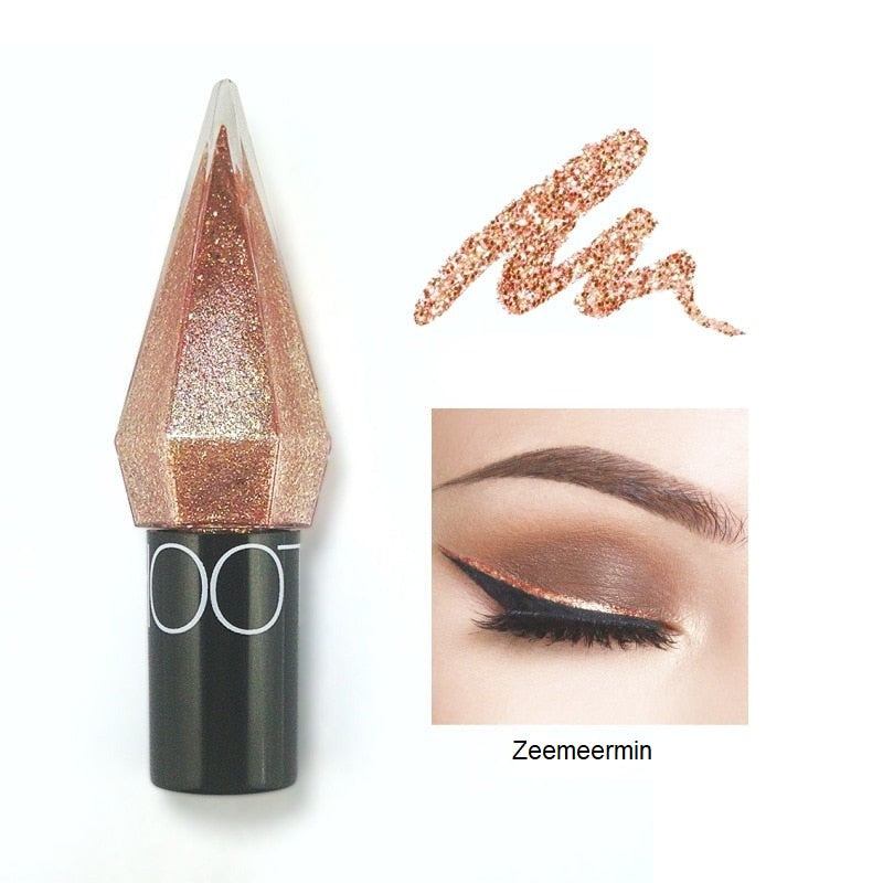 ShineBright™ - Liquid Eyeliner With Diamond Glitter (1+2 FREE) 