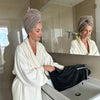 Afbeelding in Gallery-weergave laden, Mega Dry™ - Superabsorberende badkamerhanddoek (1+2 Gratis!)
