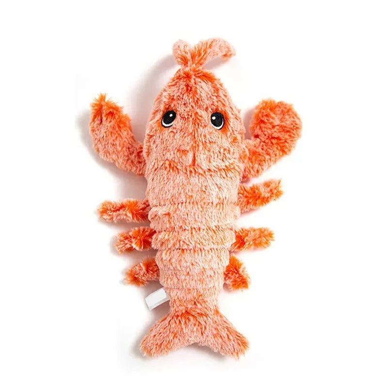 Lobster Play™ - interactive animal toy lobster (1+1 free!)