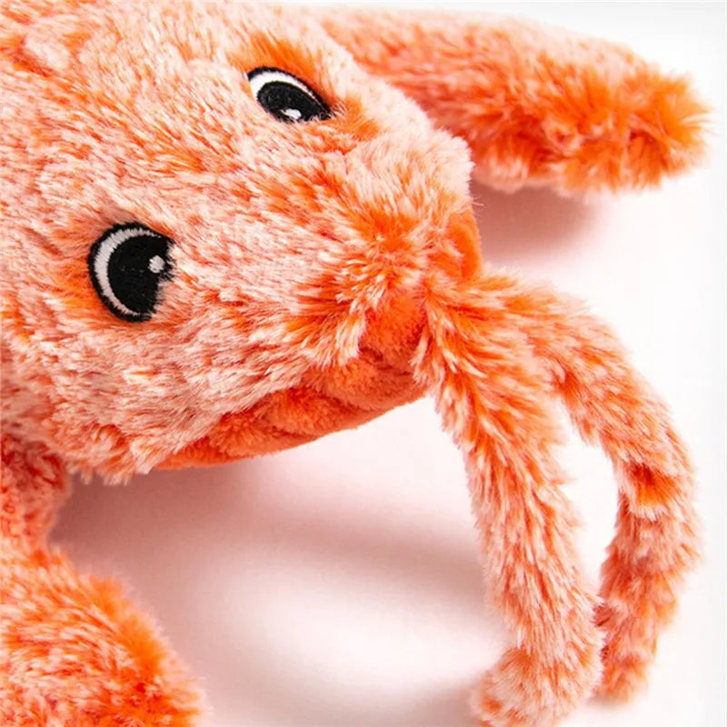 Lobster Play™ - interactive animal toy lobster (1+1 free!)