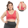 Curvy Comfort™ - Ondersteunende plus size BH - 1+2 Gratis!