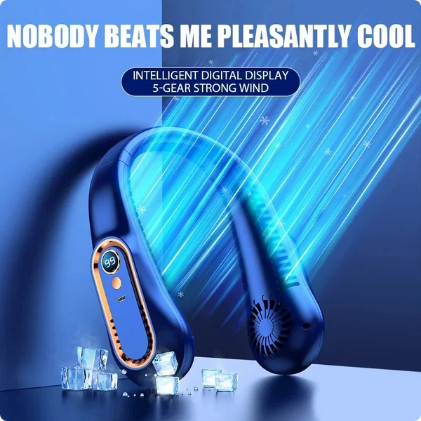 KoolBreeze™ - Portable Neck Fan