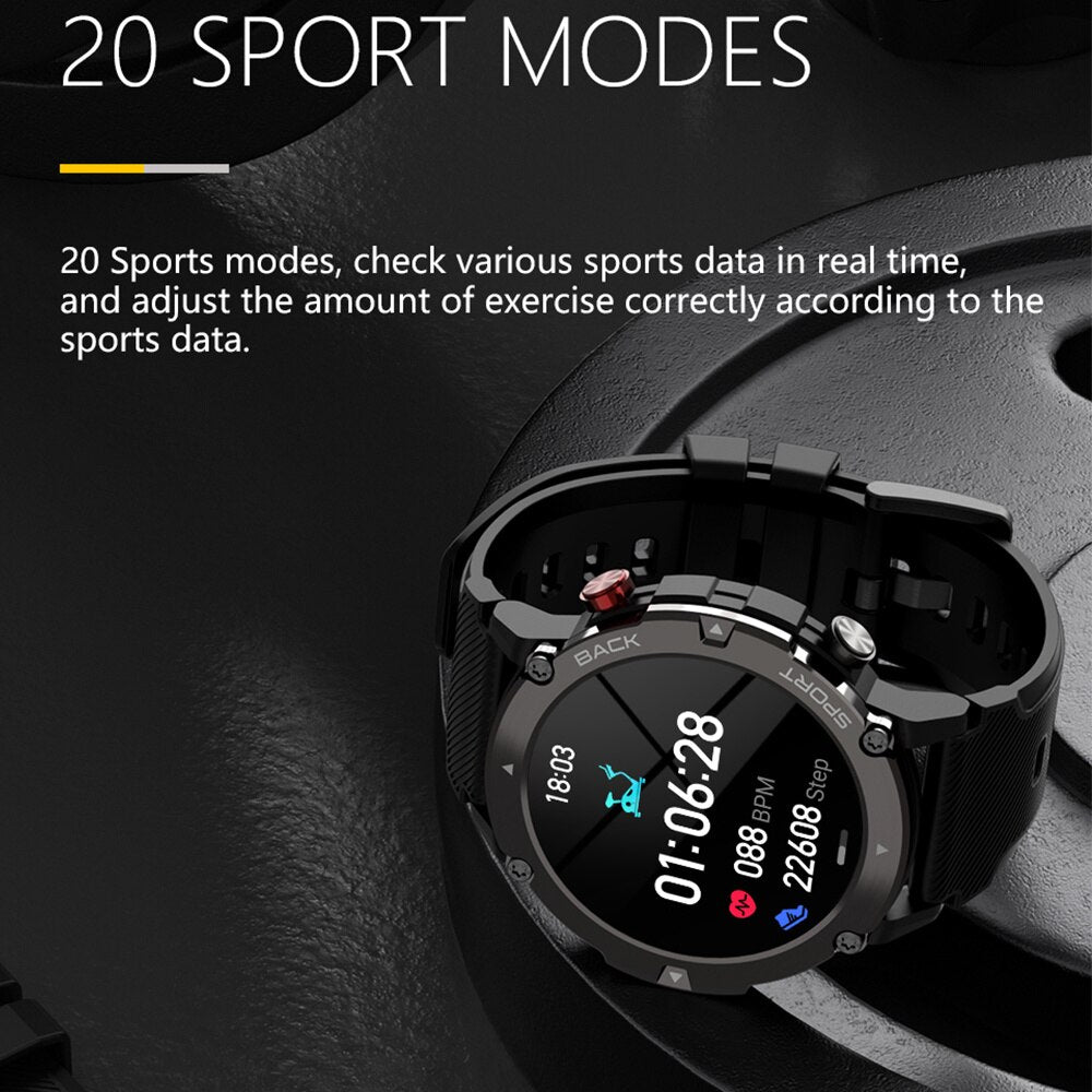 Super Sport Smart Watch™