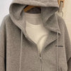 ComfiHood™ Chic Brief bestickt weibliche Hoodies Herbst Mode Kordelzug lässig lose Frauen Hoodies