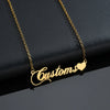 NameGlam™ Necklace - Celebrate Your Uniqueness: Personalized Elegance for Every Woman.