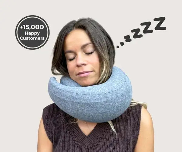 Comfortable Pillow™ - Vaarwel vermoeidheid