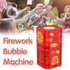 Bubble Blitz™ - Kindvriendelijk vuurwerk!