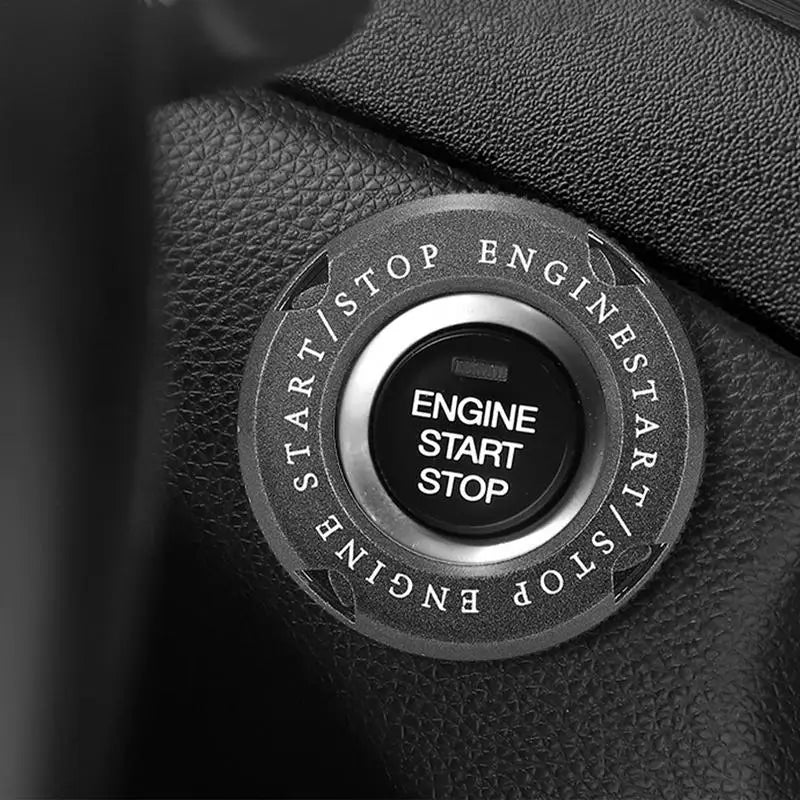 QuickStart™ Auto Button - Start your ride: Effortless ignition with the push of a button.