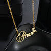 NameGlam™ Necklace - Celebrate Your Uniqueness: Personalized Elegance for Every Woman.