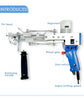 CraftMaster™ Tufting Gun - Create with Precision: Dual Function Electric Carpet Tool!