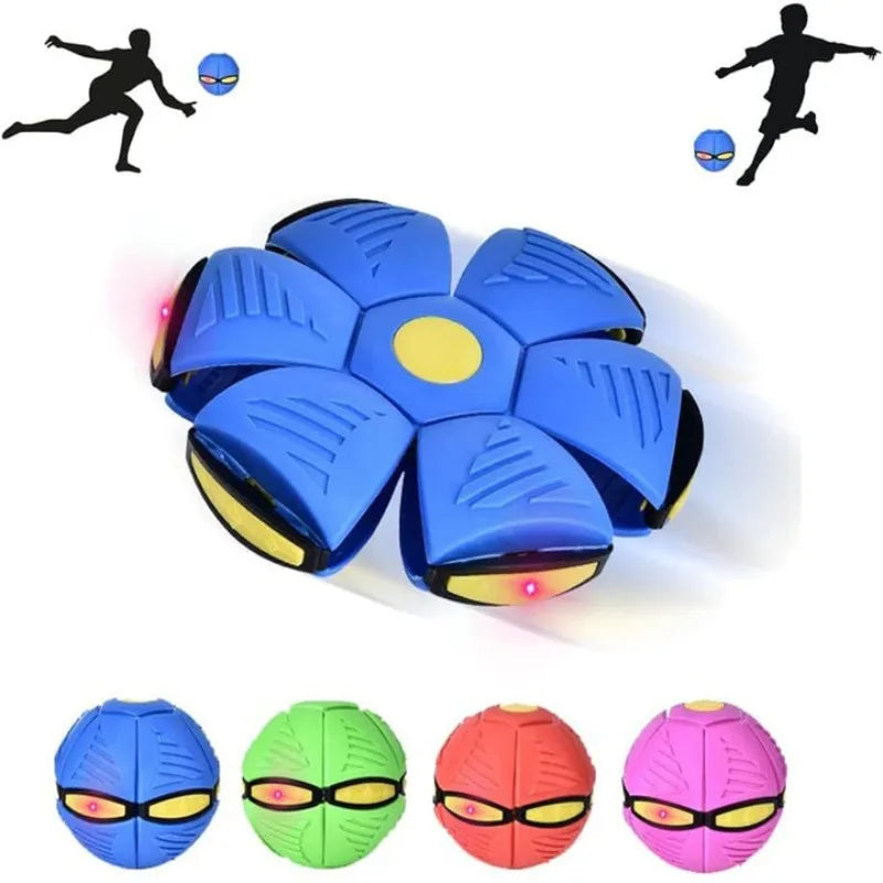 Meade Magic UFO Ball- Novelty disc bal voor kinderen en huisdieren