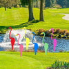 FlamingoWhirl™ Wind Spinner - Enchant your garden: Graceful movement, vibrant charm