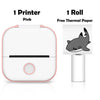 Fun Print Mini™ - De inktloze bluetooth printer