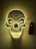 Neon Skullmask™ - Halloween LED Light Up Mask