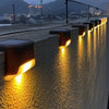 SolarBright™ - Waterproof Solar Powered LED Lights