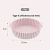 Silicone Baking Tray™ - Geschikt voor Air Fryer en oven - 1+2 gratis