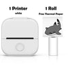 Fun Print Mini™ - The inkless Bluetooth printer