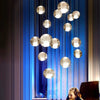 LumiCrystal™ Chandelier - Illuminate with Elegance: Sparkling LED Brightness for Your Ceiling