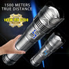 PowerLiteX™ Ultra-Range LED Flashlight- Super Bright Long Range Rechargeable Ultra Powerful Outdoor Tactical Hand Lamp