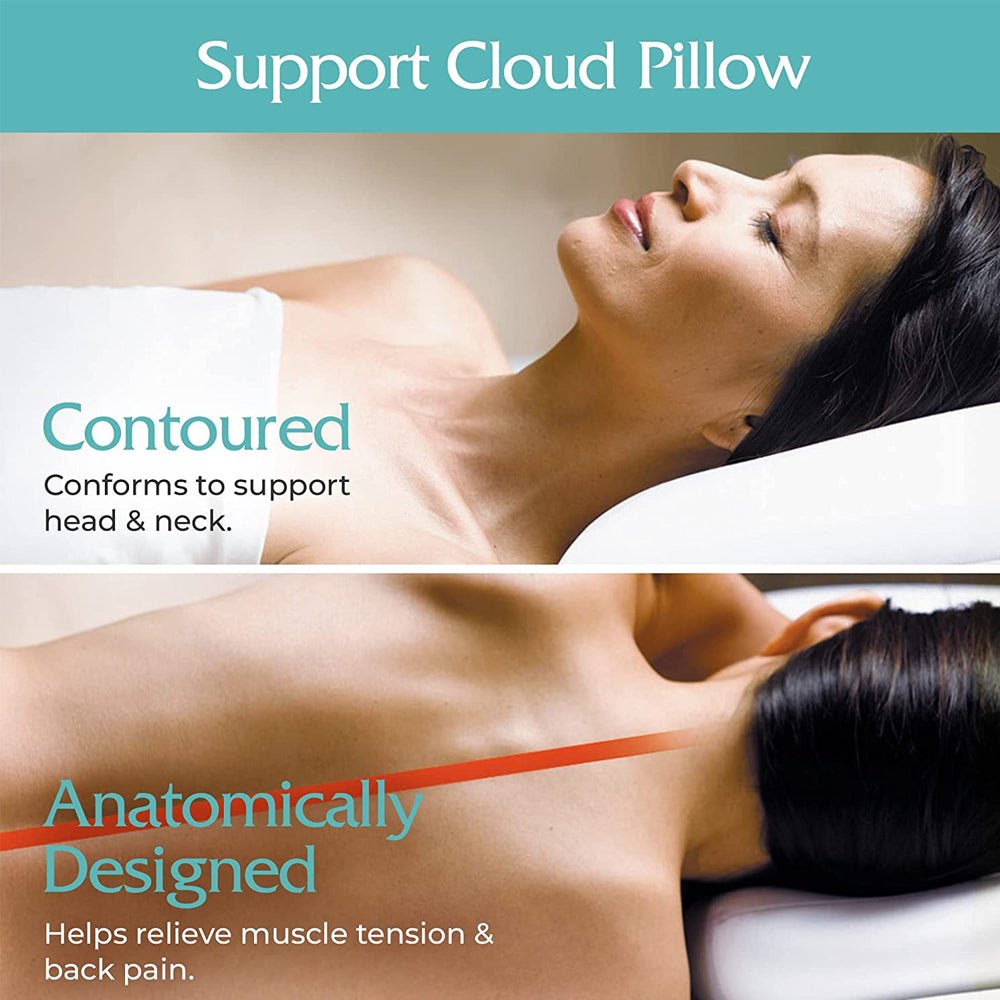 DreamSleep™ - Comfort Cloud Slaapkussen