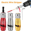 PowerCut™ Electric Wire Stripper - Fast Wire Stripping and Peeling 