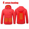 ThermaCoat™ - Heated Jacket Men & Women Winter USB Electric Smart Self-heating 