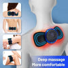 NeckEase™ EMS Massager - Relax & Rejuvenate: Targeted Muscle Stimulation for Ultimate Relief