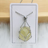 Crystal Stone Necklace™