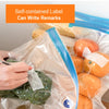 SealMaster Mini™ Vacuum Bags - Compressed Air, Moisture Resistant, Reusable Vacuum Sealed Food Storage Bags