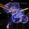 GlowBobo™ LED Balloon - Light up your moments: Shine with vibrant elegance!