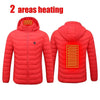 ThermaCoat™ - Heated Jacket Men & Women Winter USB Electric Smart Self-heating 