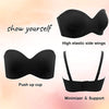 Seamless Plus Size Bra™  (vandaag: 1+1gratis!)