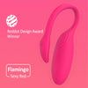 Flamingo Wireless Vibrator