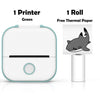 Fun Print Mini™ - The inkless Bluetooth printer