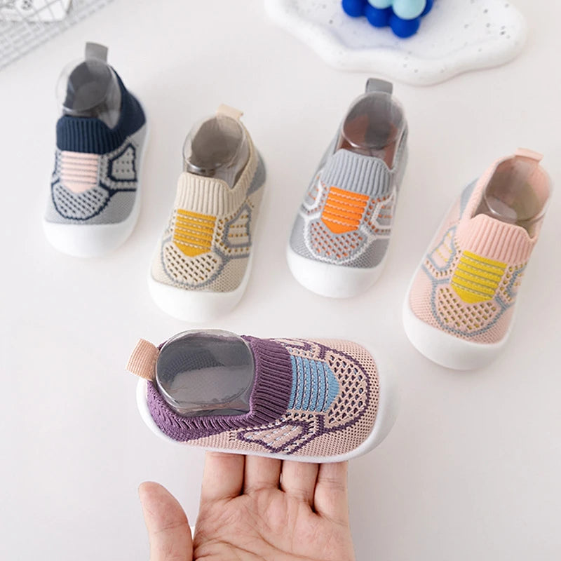 TinySteps™ Toddler Shoes - First Adventures: Comfort and Style for Your Little One