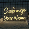 NeonCraft™ Custom Sign – Ihre Vision im Licht: Personalisierter Text und Logos für eine herausragende Präsentation