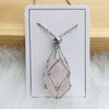 Crystal Stone Necklace™