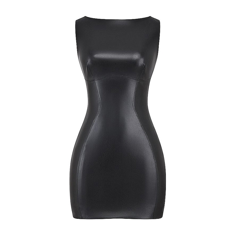 Dora™ - Mouwloze Bodycon Jurk