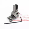 StitchMaster™ Dual Presser Foot - Precision Sewing: Perfect Compensation and Strip Gauge for JUKI and Brother