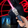 GalaxyFlame™ Lightsaber Lighter - Light with style: 360° butane brilliance.