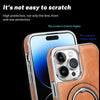 LuxGuard™ Leather Case - Elevate your style: Premium protection with timeless elegance