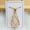 Crystal Stone Necklace™