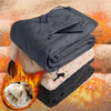 PlushWarm™ Thermal Pants - Unisex Pluche Lamswollen Thermo Sweatbroek die Waterdicht en Modieus is