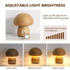 MushLite™ - Light up your dreams: Enchant your nights with a touch of nature!