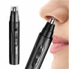 TrimTech™ Nose Trimmer - Clean and precise: Rechargeable trimmer for effortless grooming